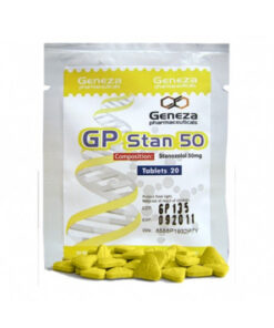 Winstrol 50
